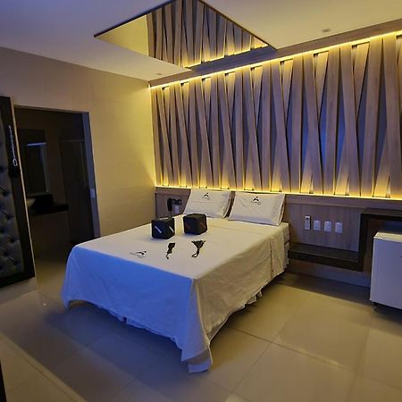 Amaretto Motel - Adults Only 阿尔科韦迪 外观 照片